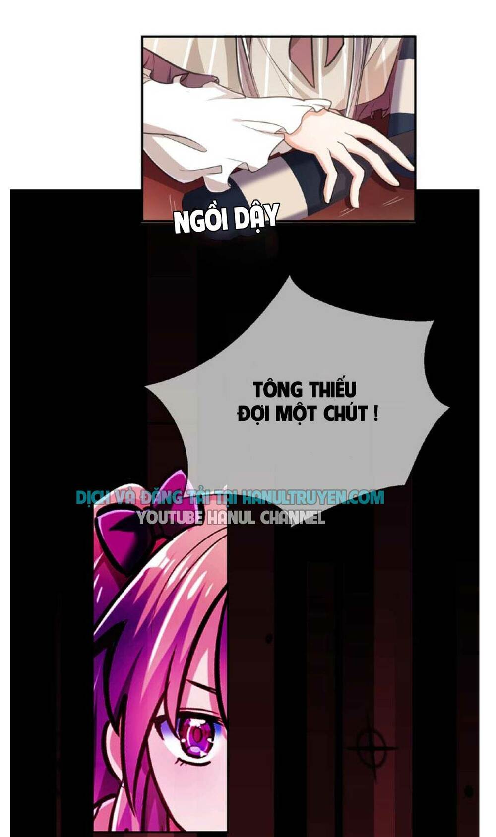 kiều thê muốn bỏ trốn của phúc hắc tổng tài chapter 18 26