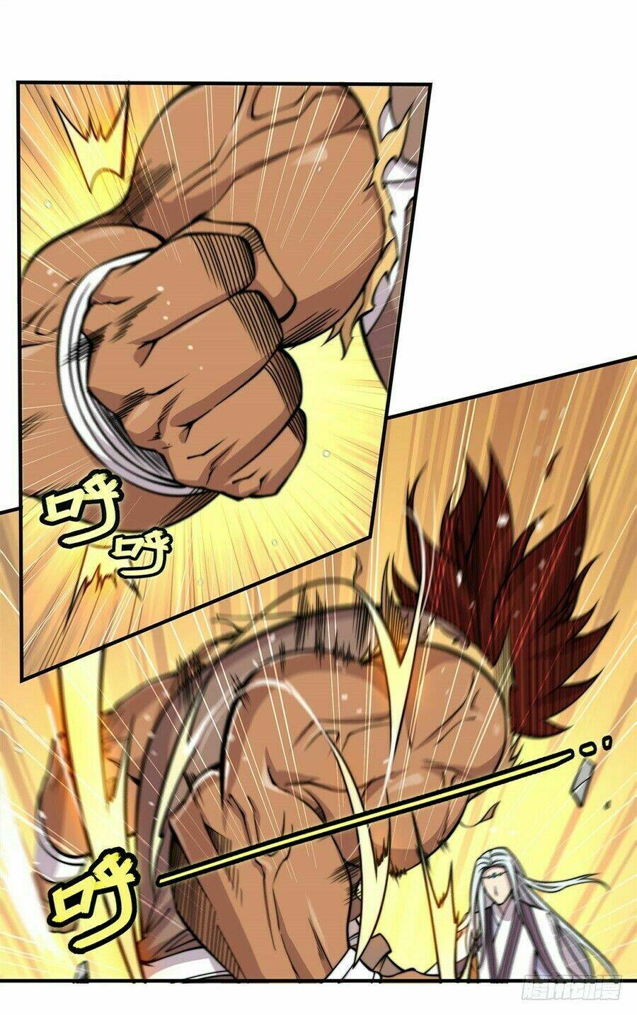 cuộc sống thoái ẩn của võ lâm chi vương chapter 52 51