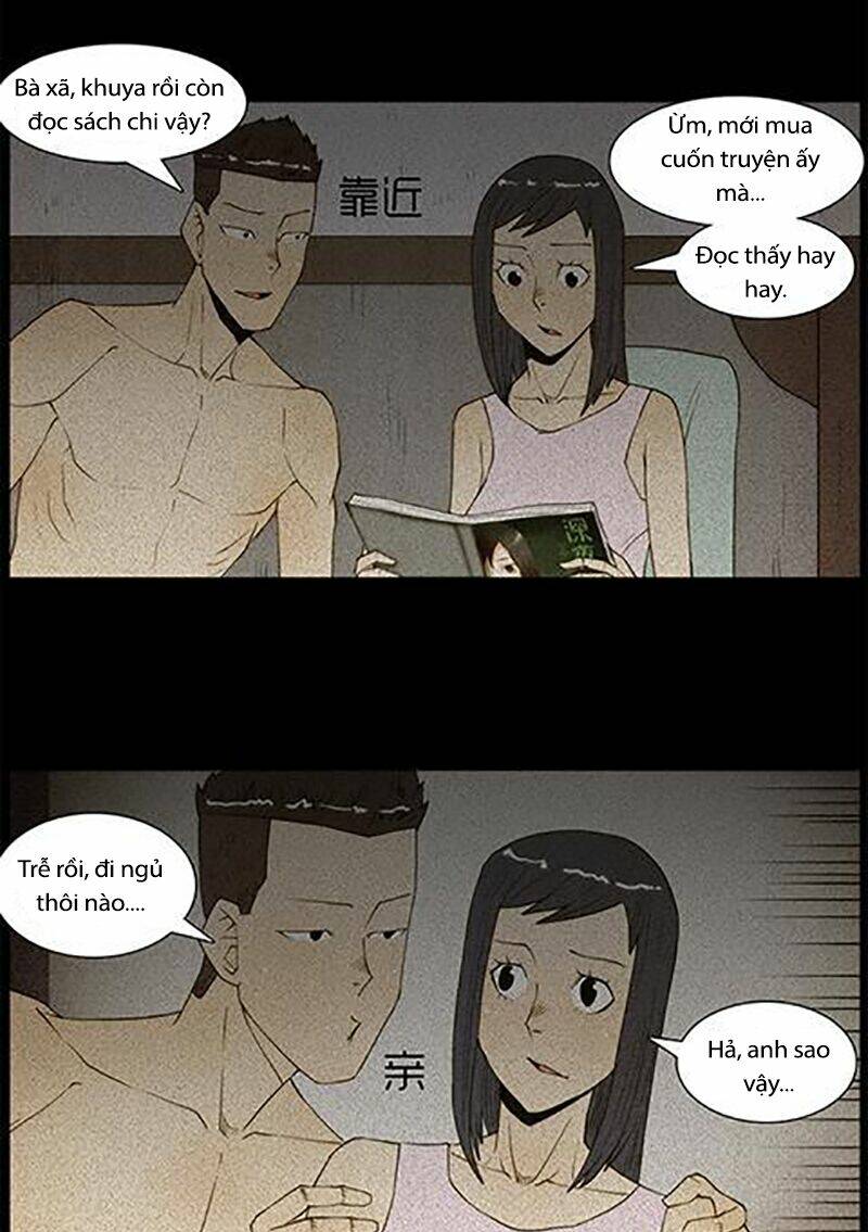 kinh dị đêm khuya chapter 43 51