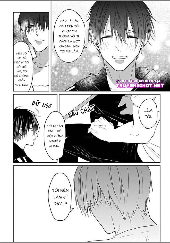 (vol 3) hãy khiến tôi ghét cậu chapter 3 10