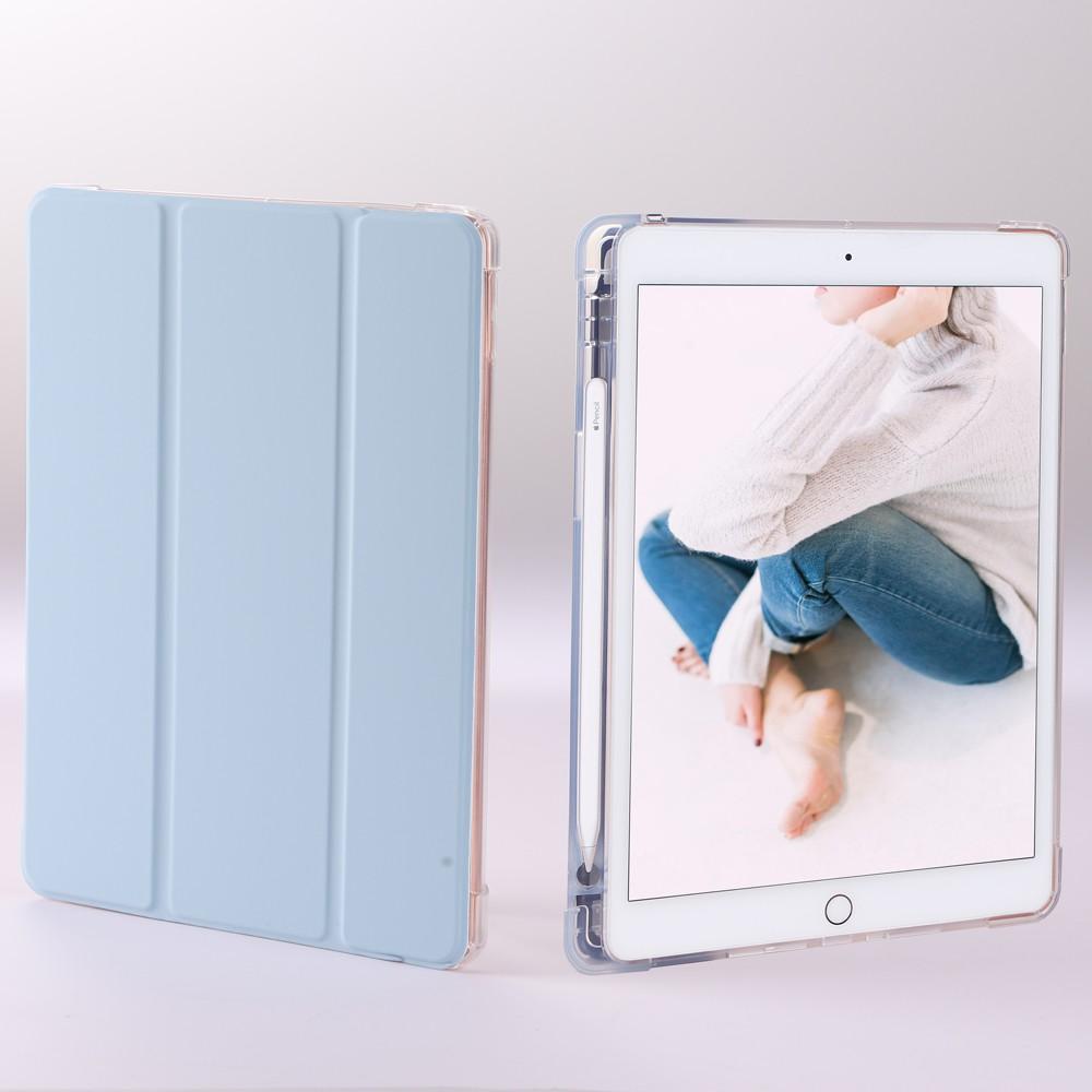 Bao Da Có Giá Đỡ Thời Trang Cho Ipad Pro 10.5 / 11  Ipad Gen 5 / 6 9.7 Ipad 8th 7th 10.2  Ipad Air4 / Air3 / Air2 / Air1 10.9  Ipad Mini5 / 4