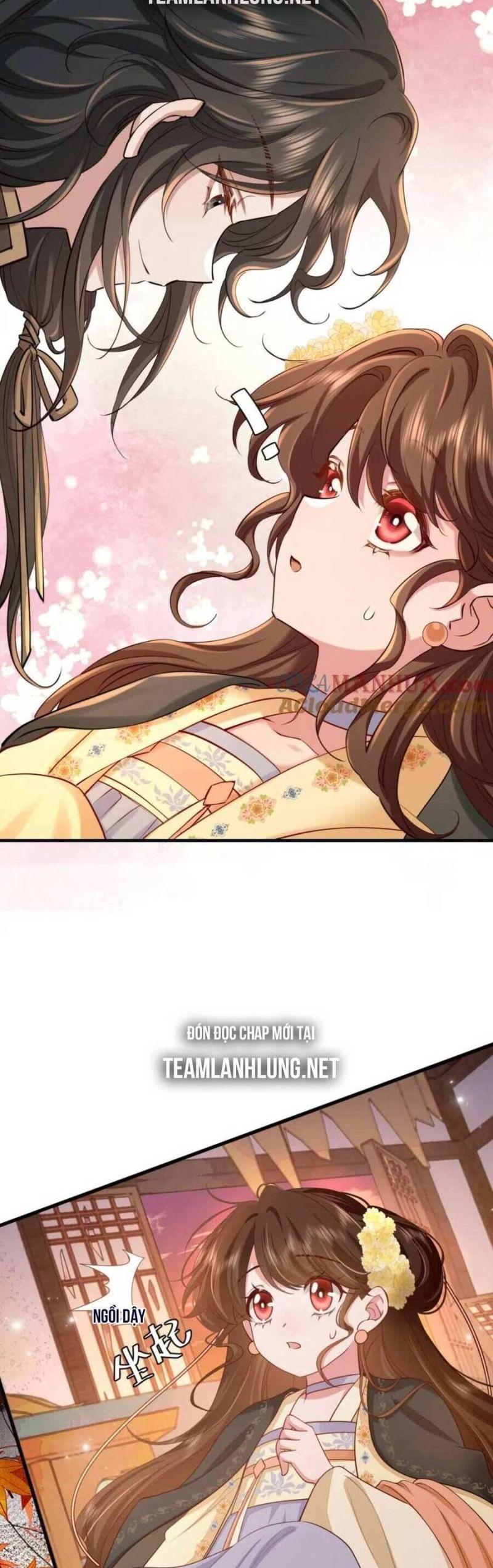 phương thức sinh tồn của công chúa pháo hôi chapter 170 12
