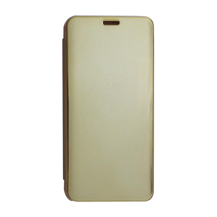 Bao da cho Samsung Galaxy A30 tráng gương