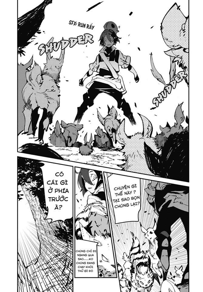 isekai tensei no boukensha chapter 2 18