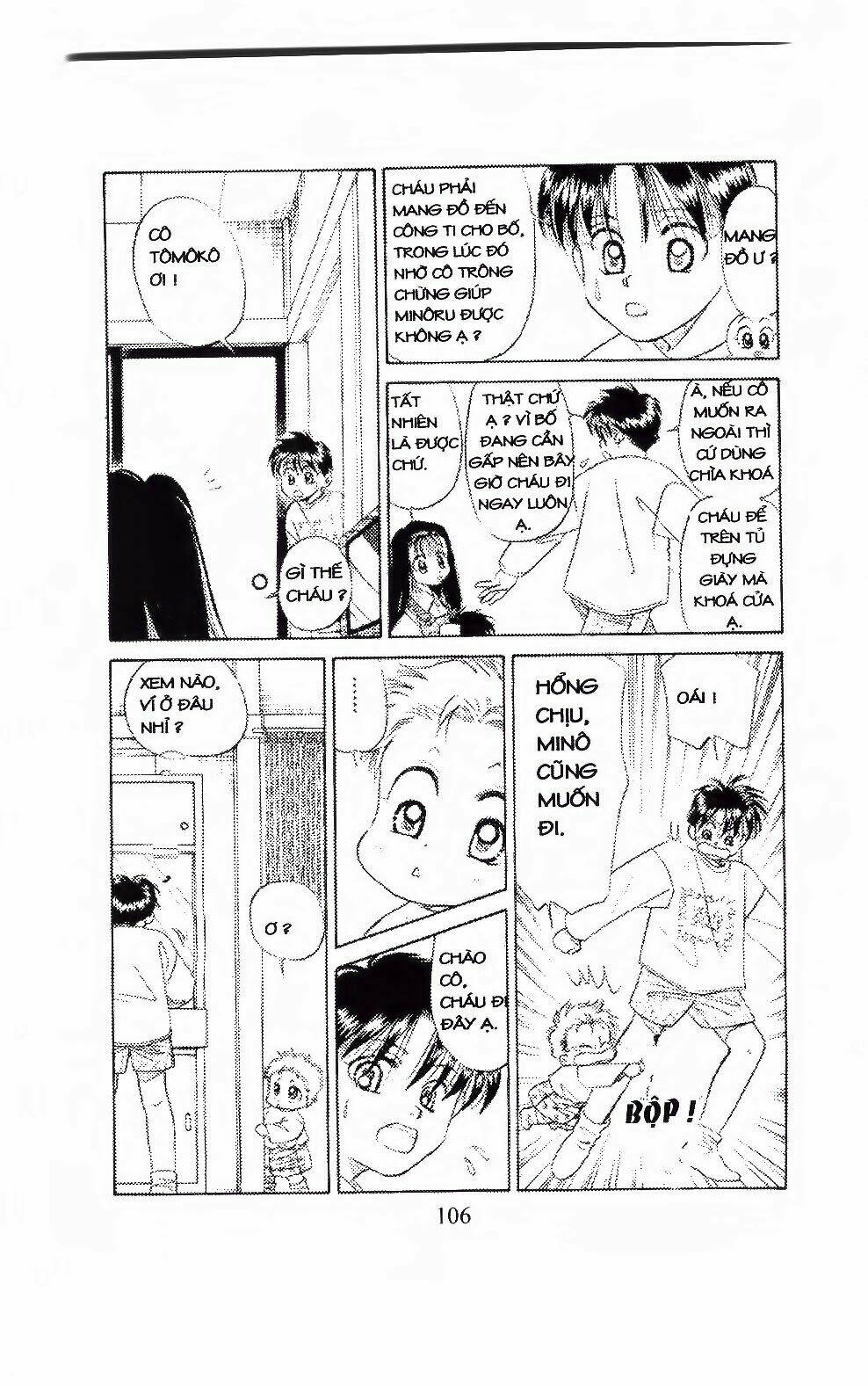 em bé và tôi chapter 88 11