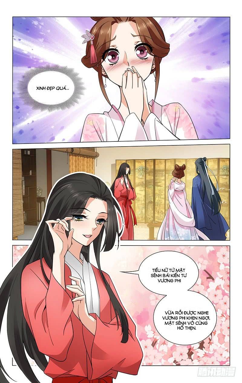 vương gia! không nên a! chapter 249 3