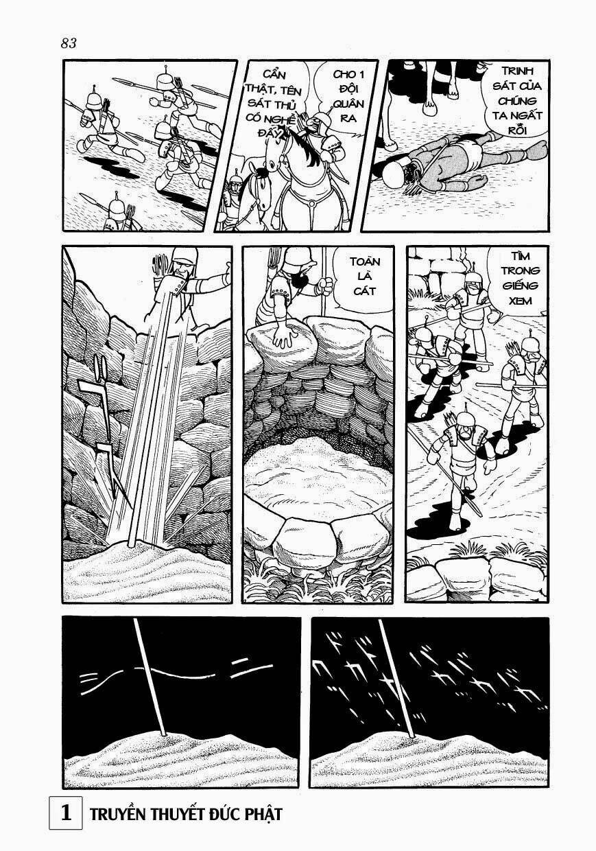 buddha - truyền thuyết đức phật chapter 2 26