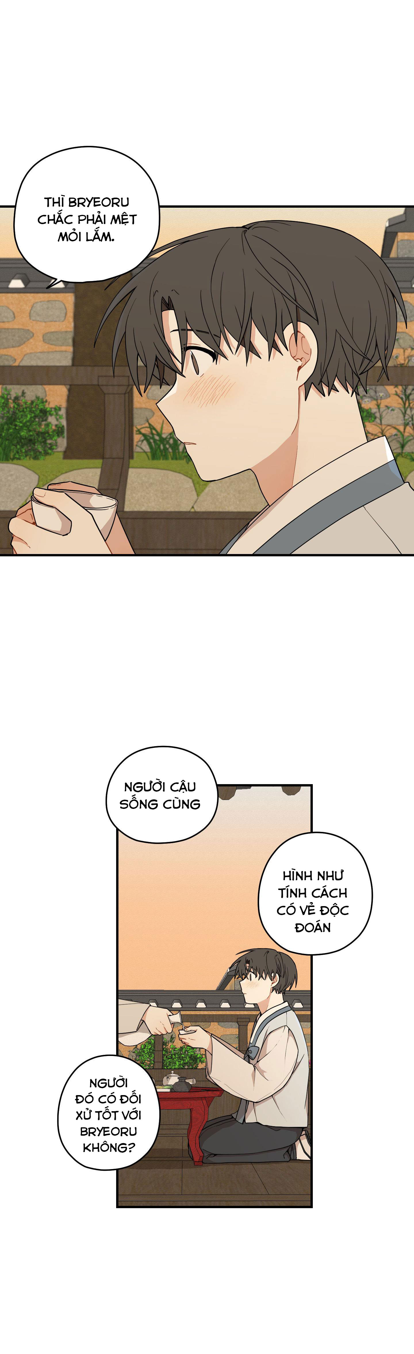 đường hoa liên kiều rơi chapter 37 29