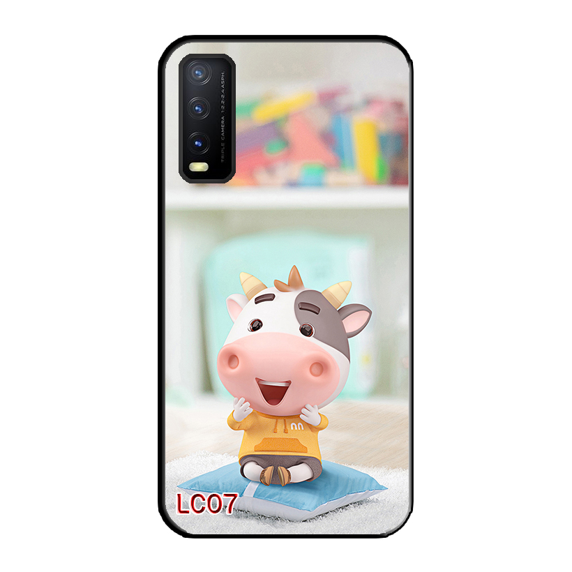 Ốp Lưng Dẻo Dành Cho VIVO Y12S