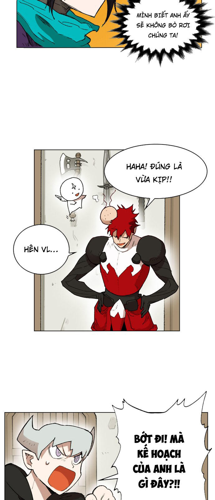 hard core leveling warrior chapter 163 41