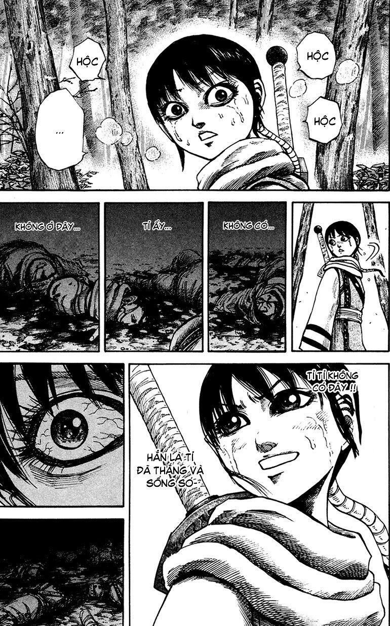 kingdom - vương giả thiên hạ chapter 95 8