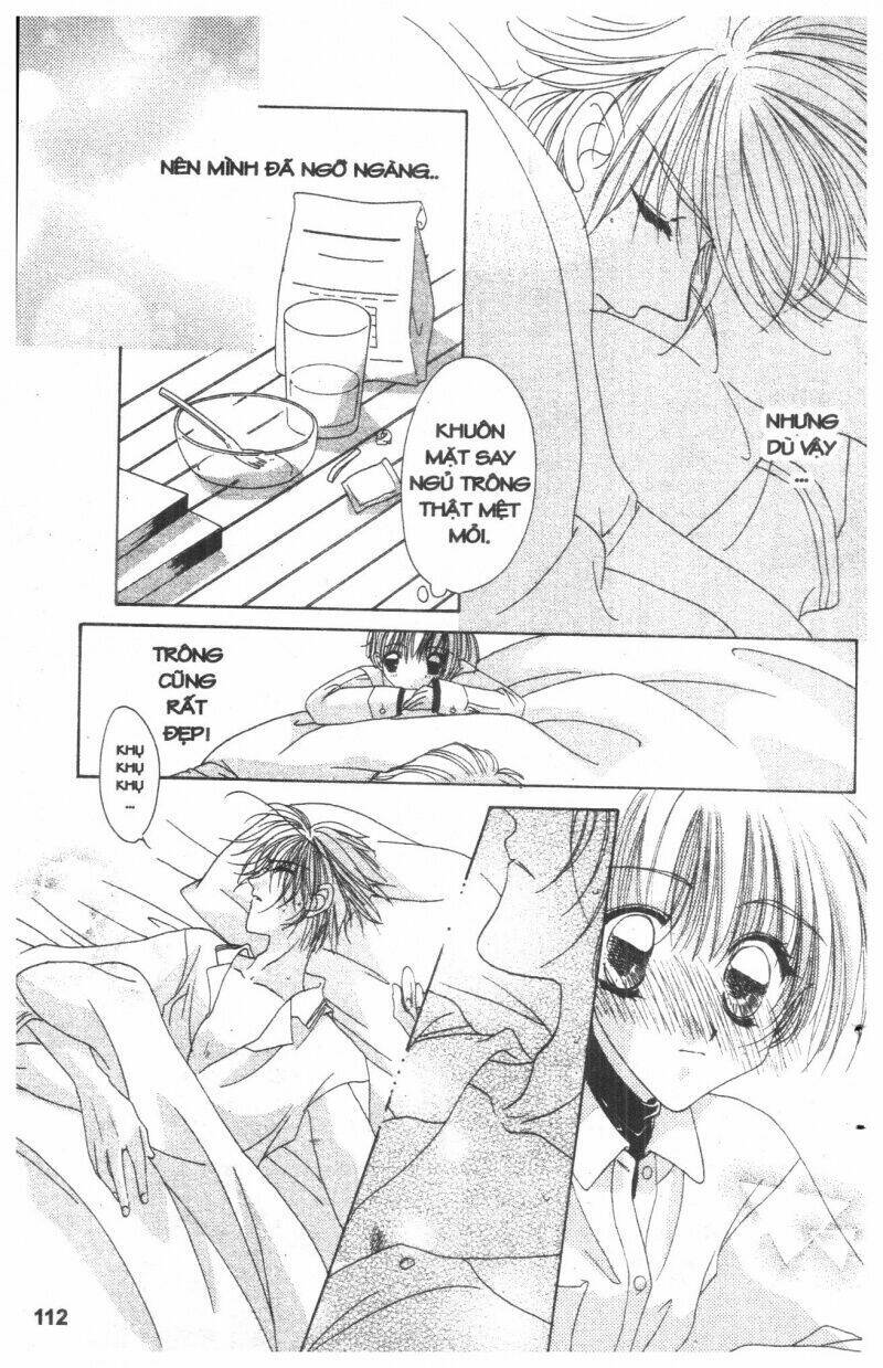 ohoshi-sama ni onegai! chapter 4 112