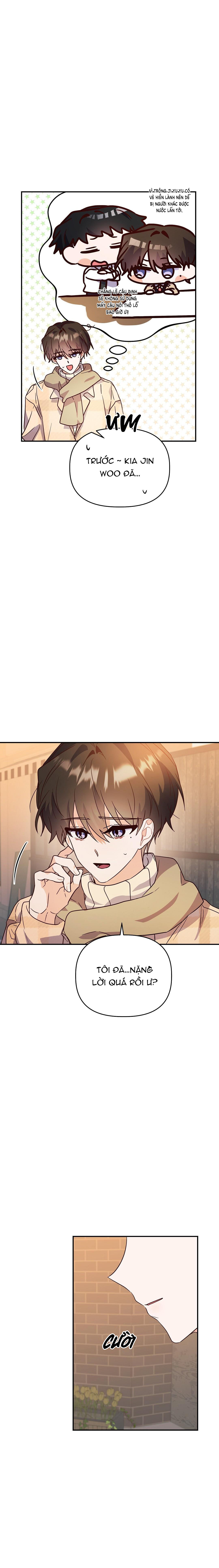 nhật ký yêu đương chapter 31 9