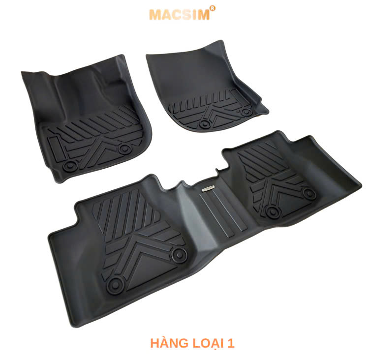 Thảm lót sàn 1 lớp sd3 Honda City 2015 - nay Nhãn hiệu Macsim - Giảm giá nhưng chất lượng không giảm