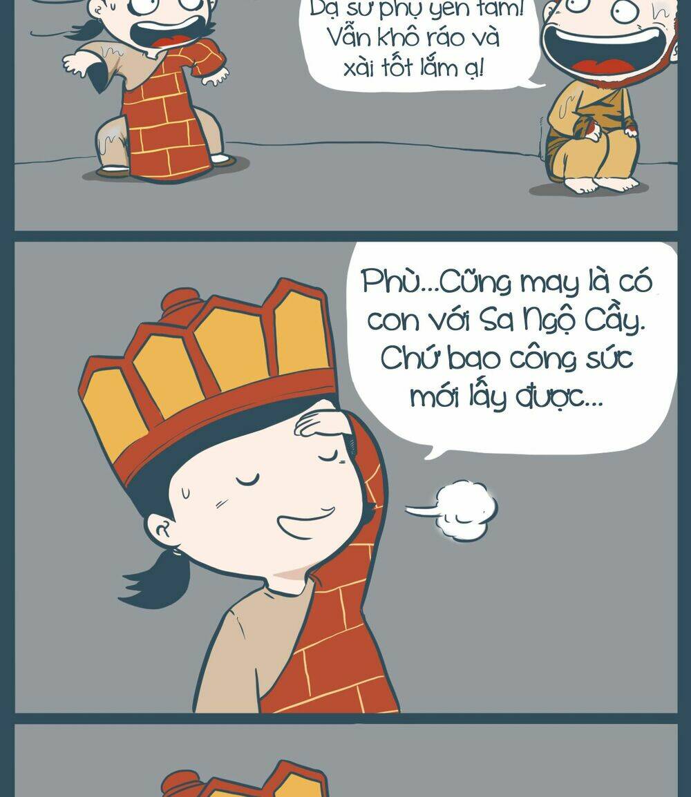 con nhức & thằng nhói chapter 22 4