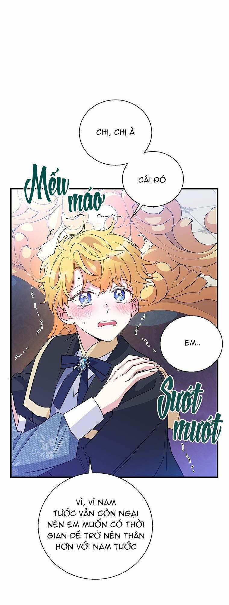 chồng yêu, em muốn đình công! chapter 41 27