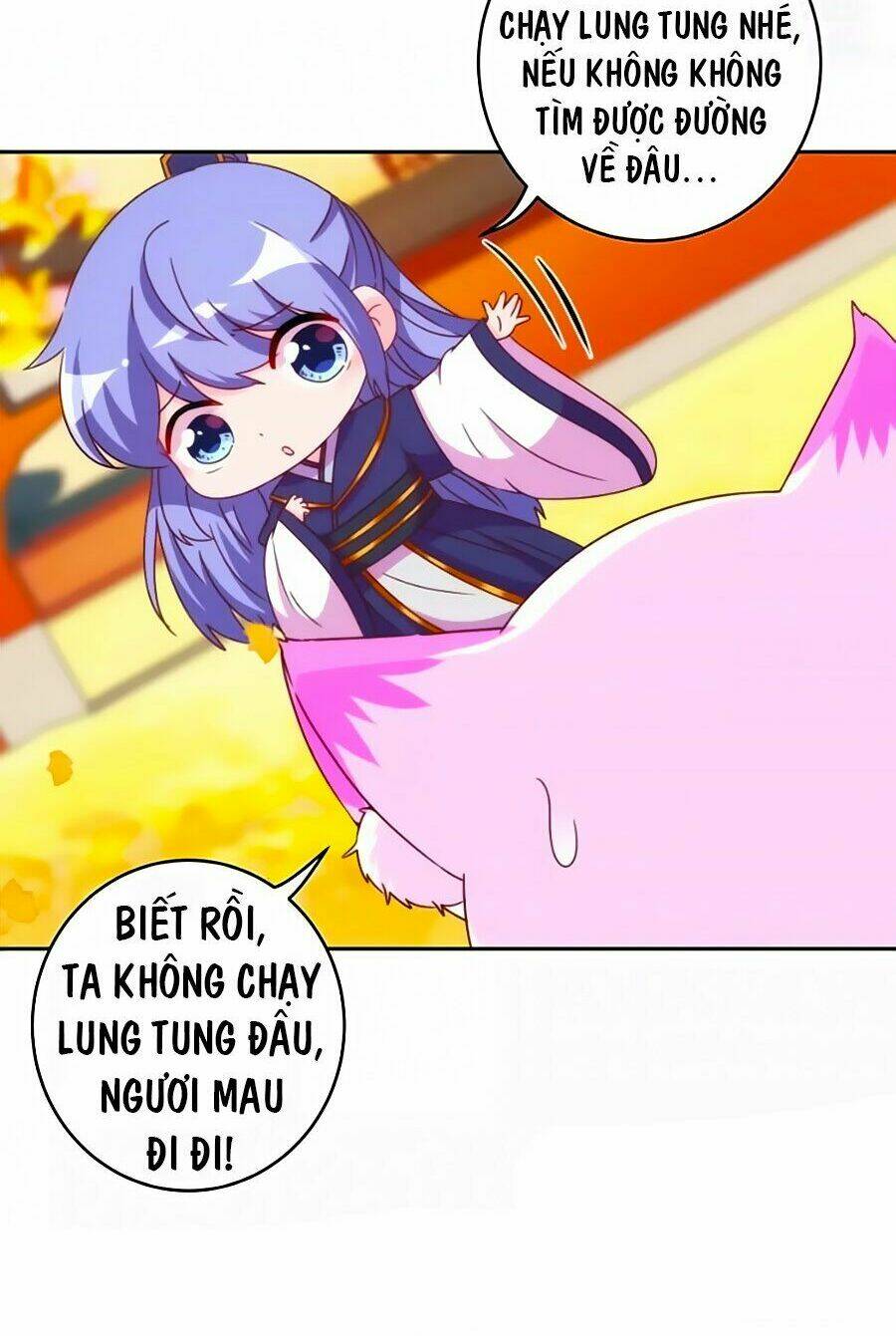 vương phi, vương gia nhà ngươi không ngốc nữa rồi chapter 10 6