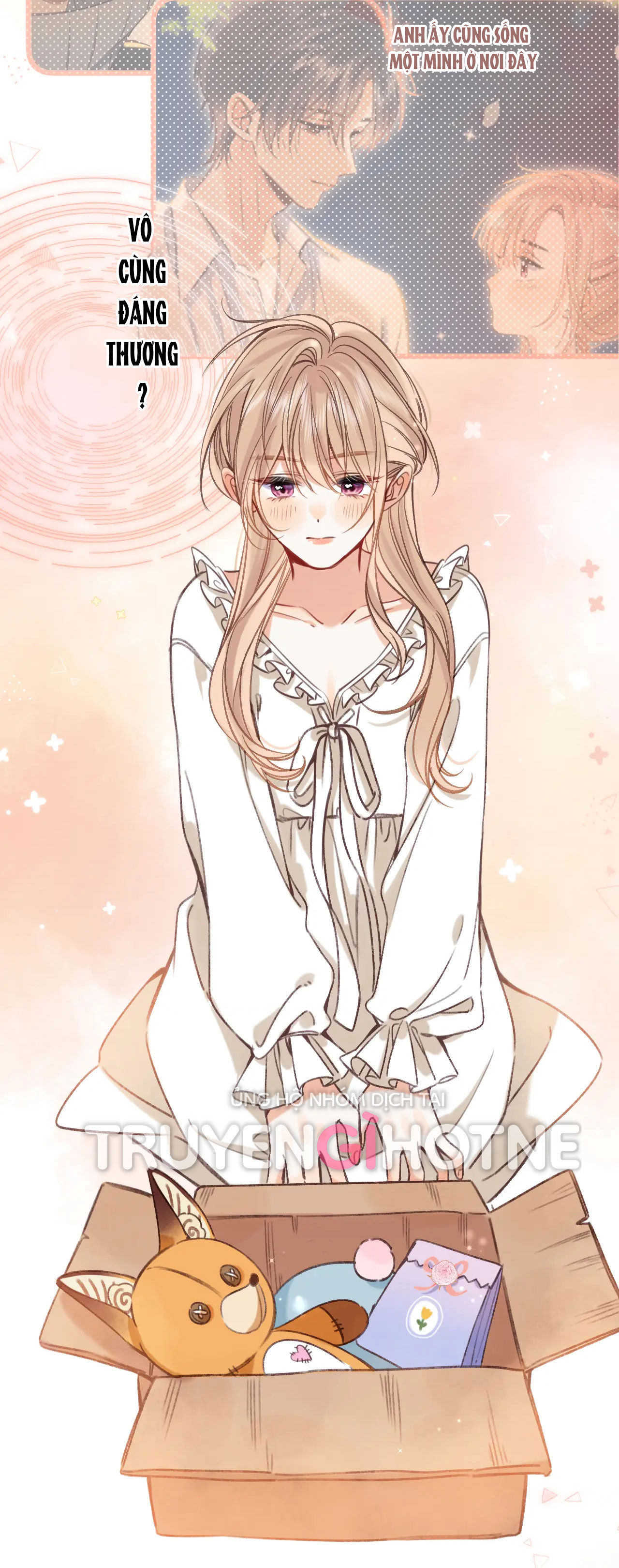 vụng trộm không thể giấu - mối tình thầm kín chapter 67.2 15