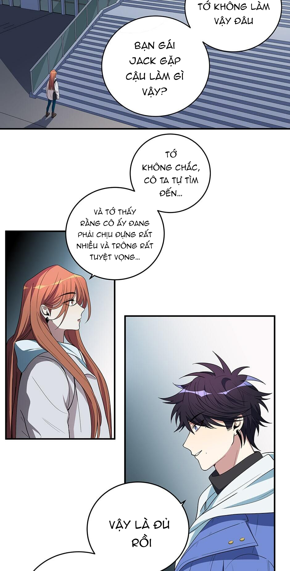 [16+] killing my love chapter 11.2 4