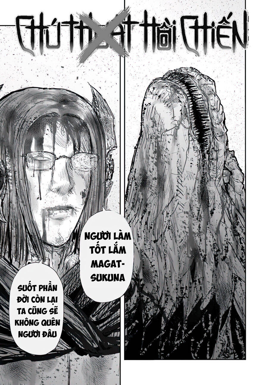 chú tôi ở dị giới chapter 64 31