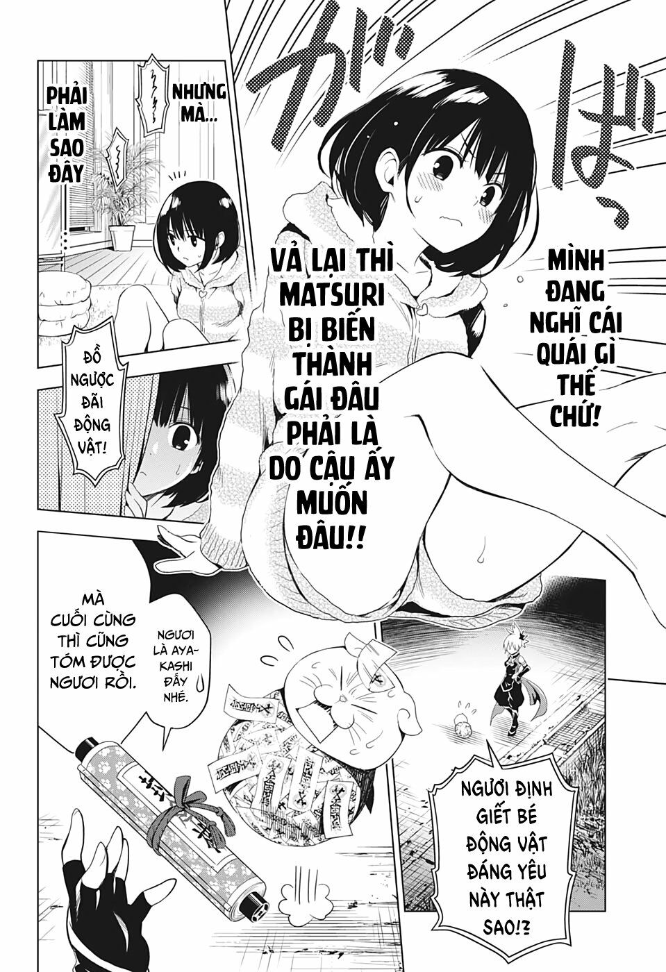 diệt quỷ nhẫn giả chapter 3 16