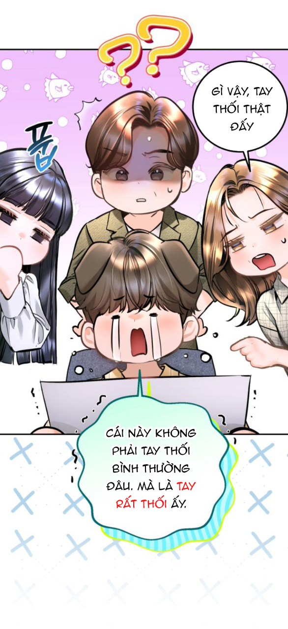 đứa trẻ trông giống tôi chapter 28.1 16