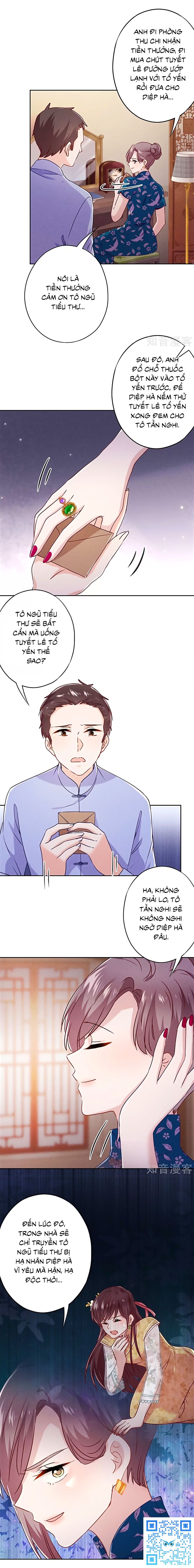 thiếu soái, vợ anh muốn lật trời! chapter 52 8