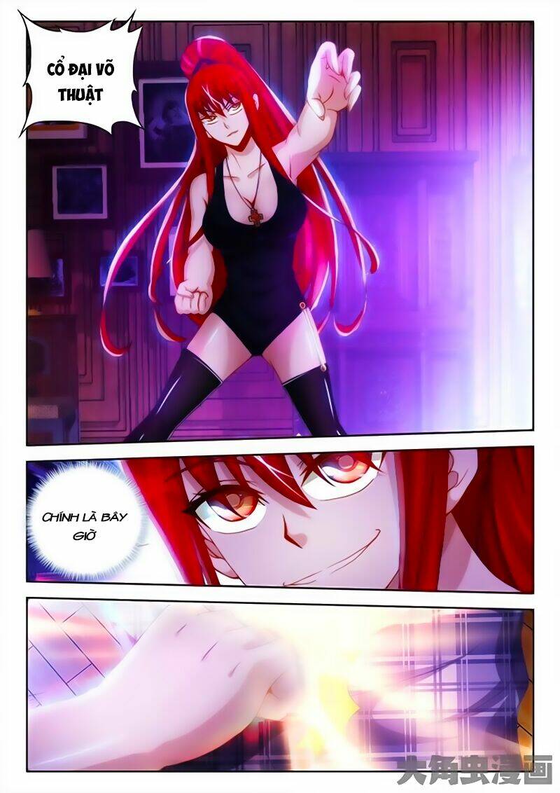 sổ tay nuôi trồng người ngoài hành tinh chapter 26 9