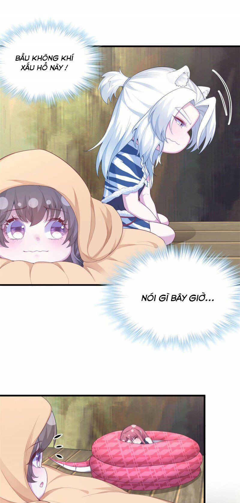 [16+] thảnh thơi thú thế chủng chủng điền, sinh sinh tể chapter 422 6