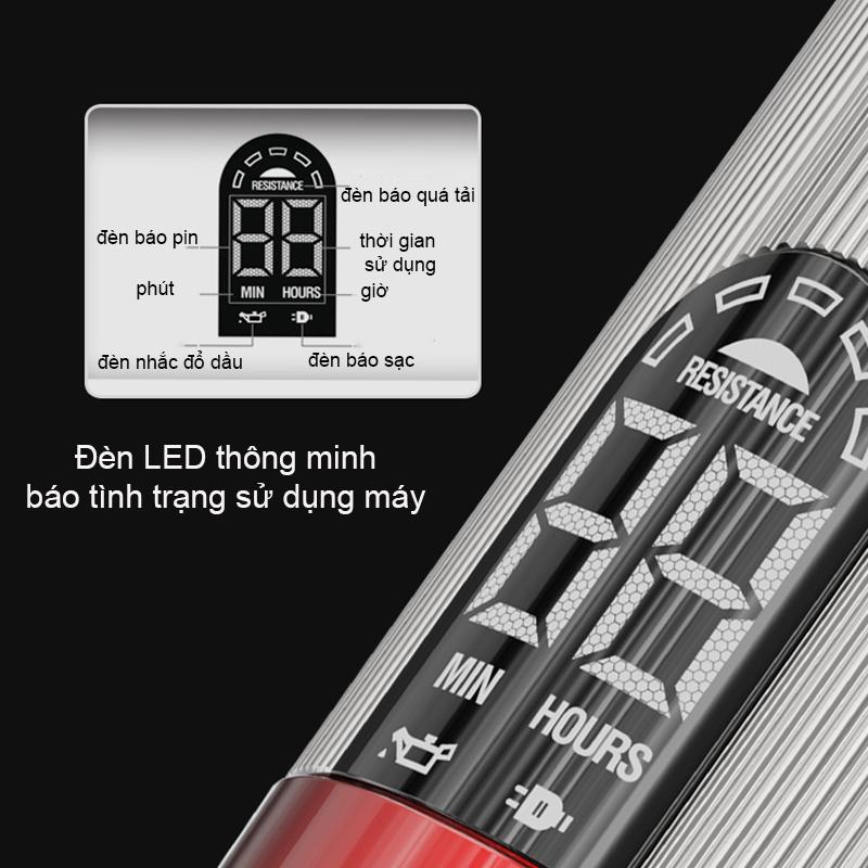Tông đơ cắt tóc cao cấp M5 chuyên cho salon, barber shop