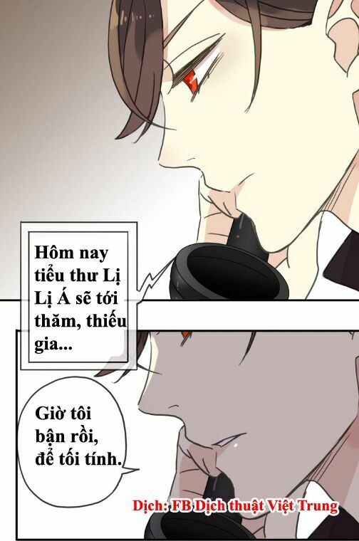 vết cắn ngọt ngào phần 1 chapter 32 42