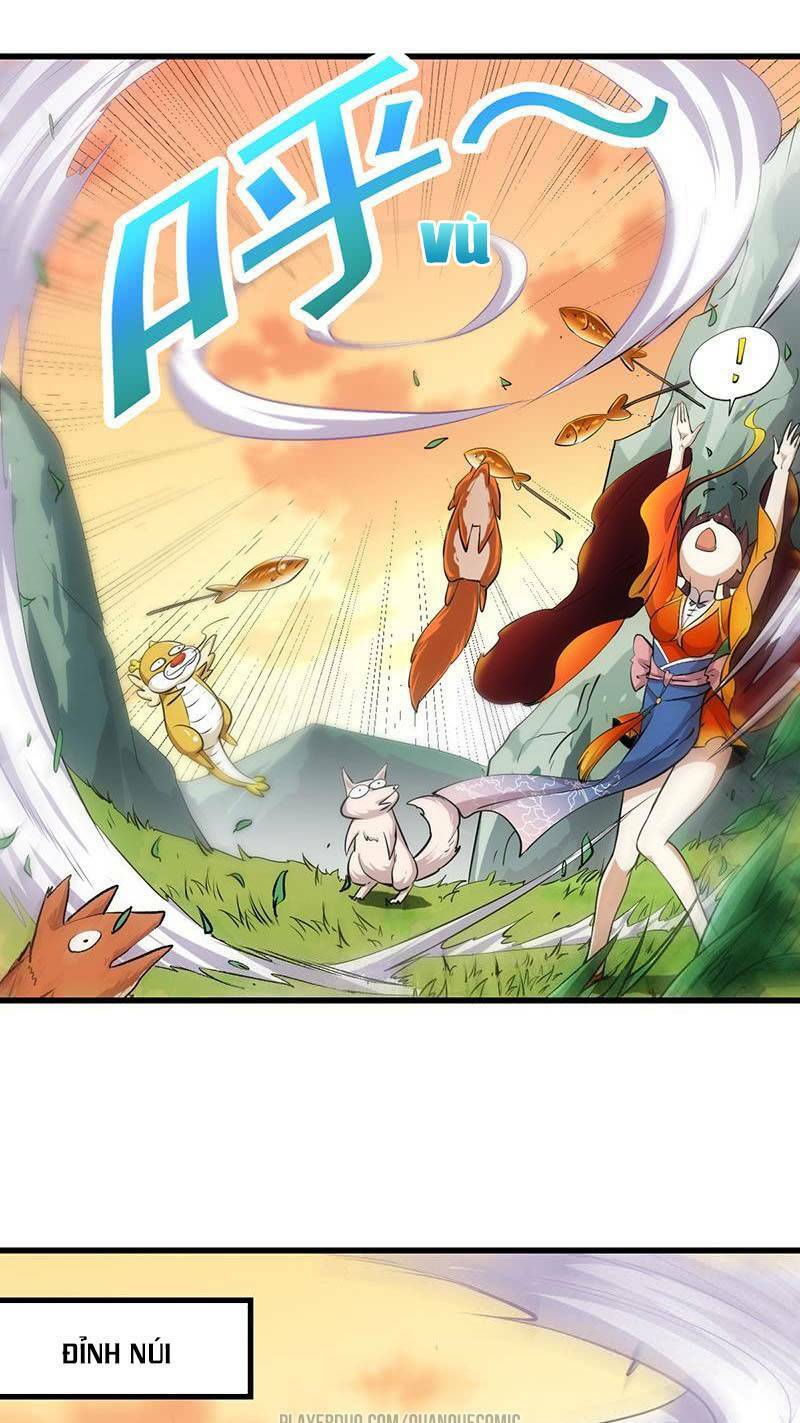 hệ thống thần long nghịch thiên chapter 24 7