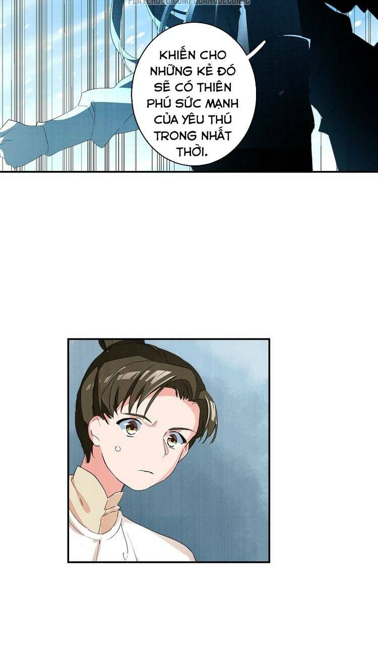 lục tích ma yểm chapter 11 18