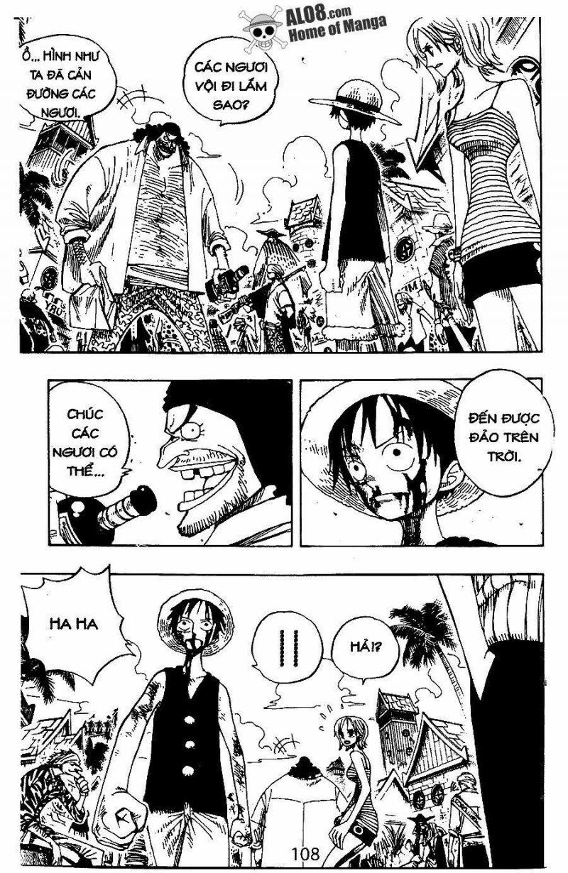 đảo hải tặc - one piece chapter 225 15