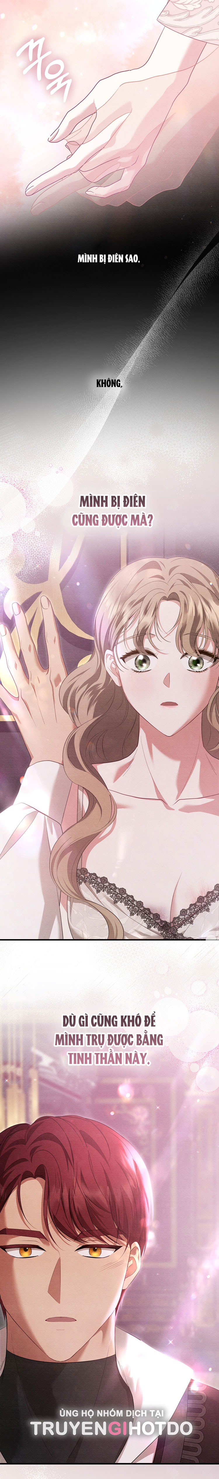 [18+] ác ma hôn chân tôi chapter 12.2 15