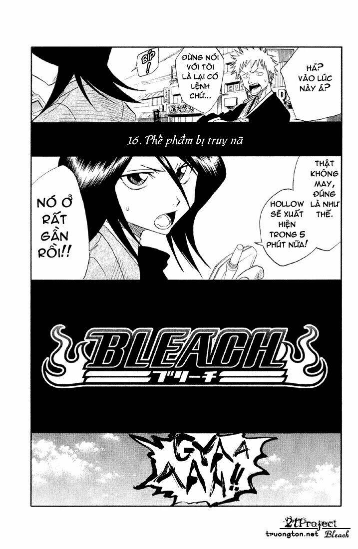 thần chết ichigo chapter 16 3