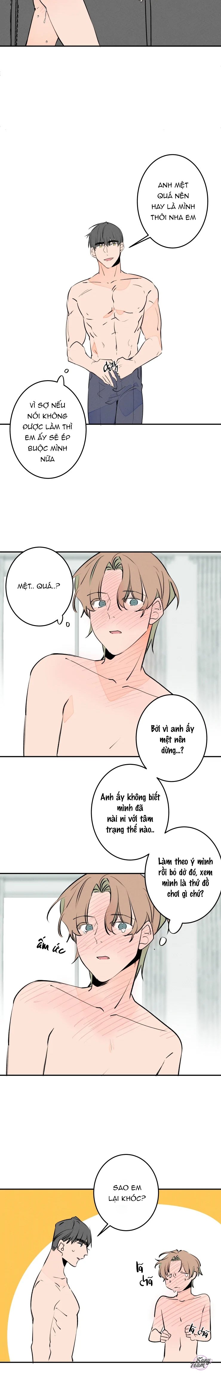 cưới anh hả?! được luôn! chapter 30 9