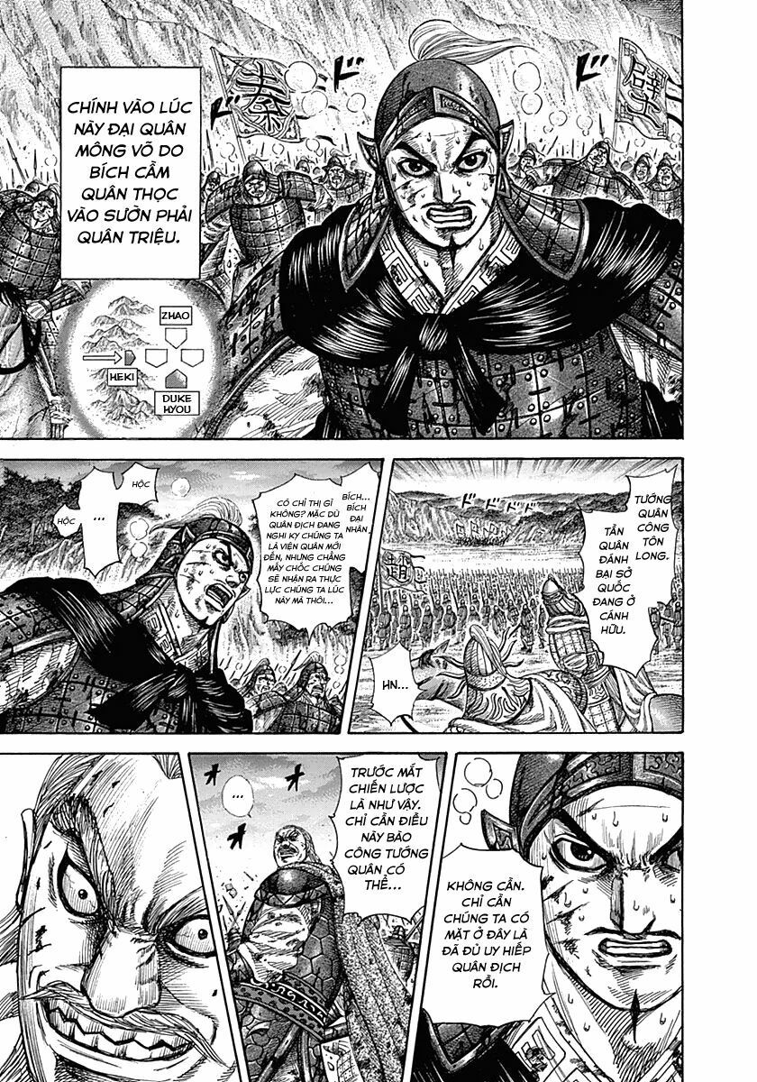 kingdom - vương giả thiên hạ chapter 318 12