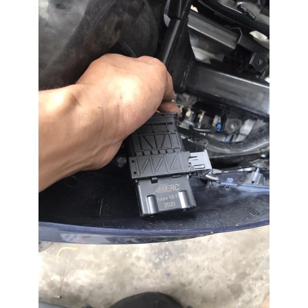 Ecu mở tua FUTURE 2020 led