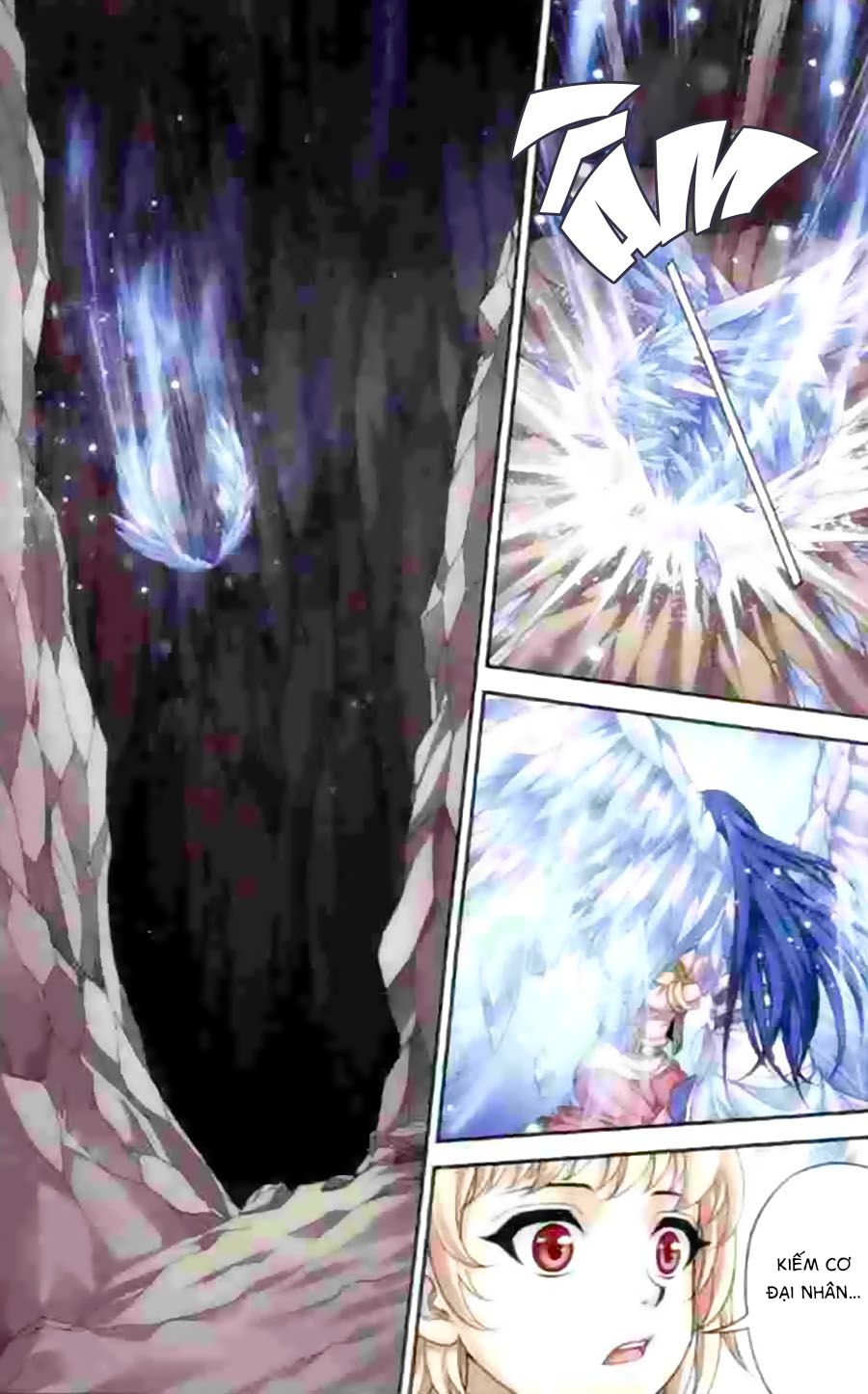thâu tinh dị giới bản chapter 10 25