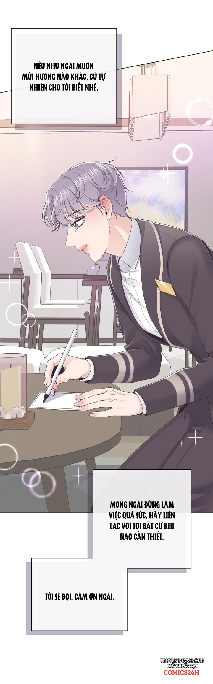 quản gia đáng yêu chapter 14 7