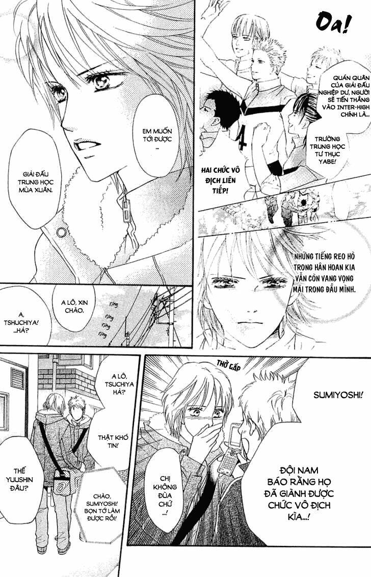 xứng danh anh hùng chapter 50 10