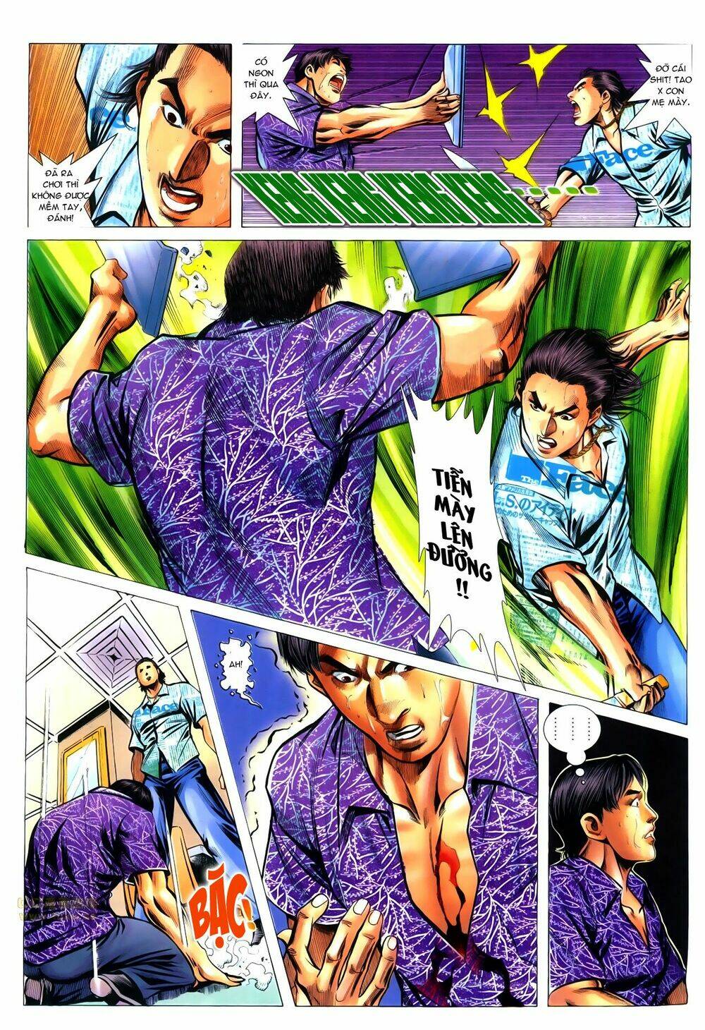 hồ sơ xã hội đen chapter 20 19