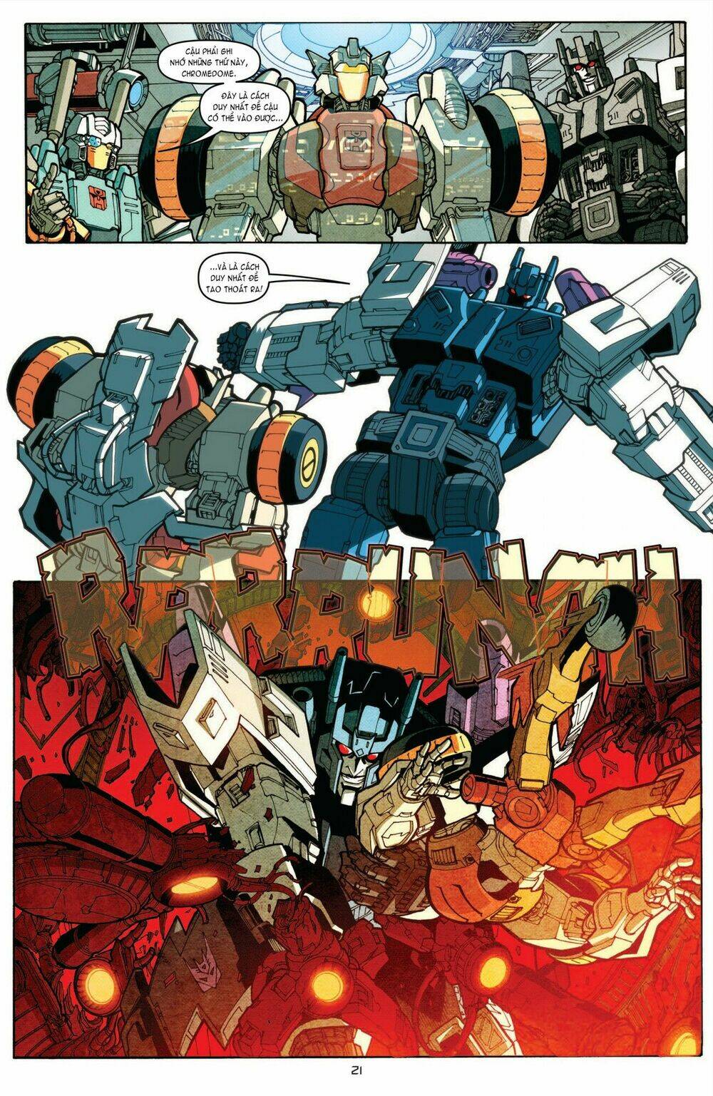 the transformers: more than meets the eye chapter 14 23