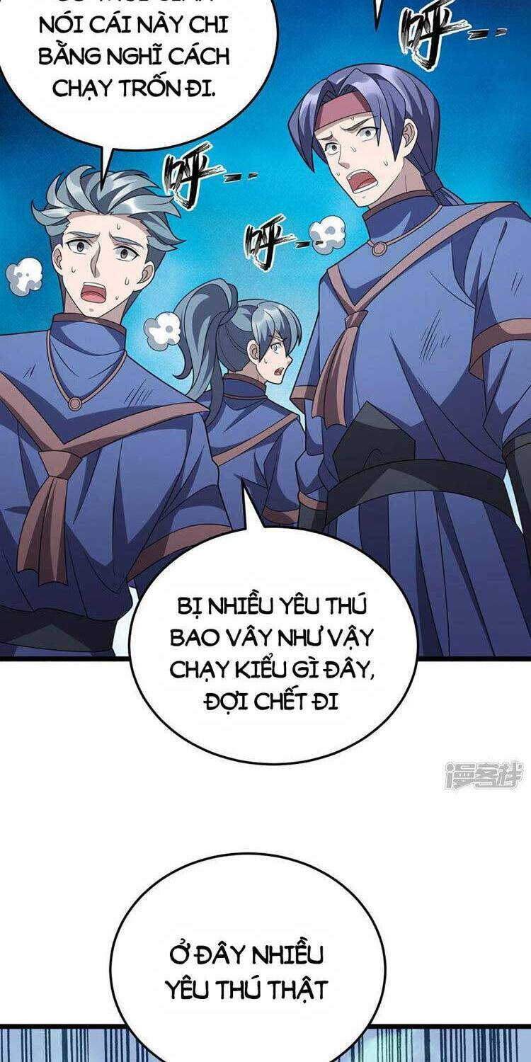 chúa tể tam giới chapter 272 21