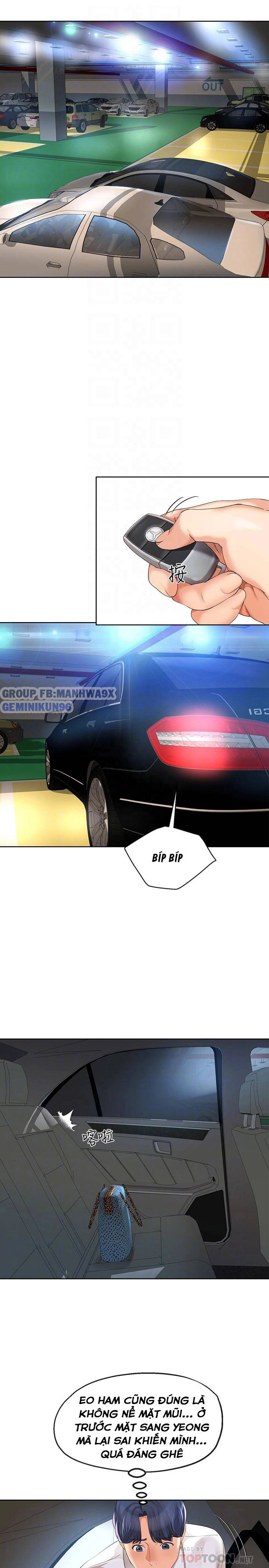 cặp đôi kí sinh chapter 11 11