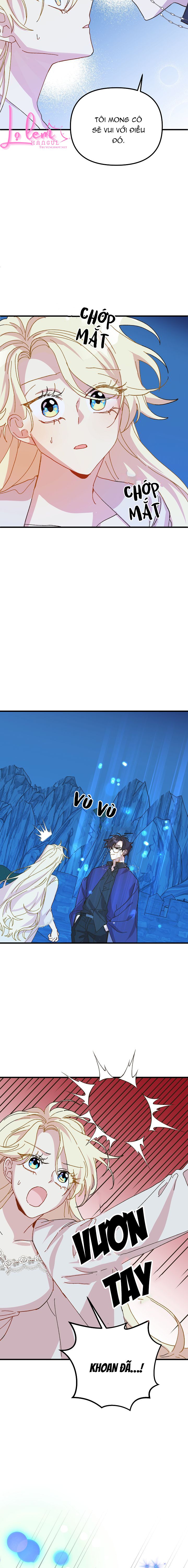 công chúa giả điên chapter 35.2 3