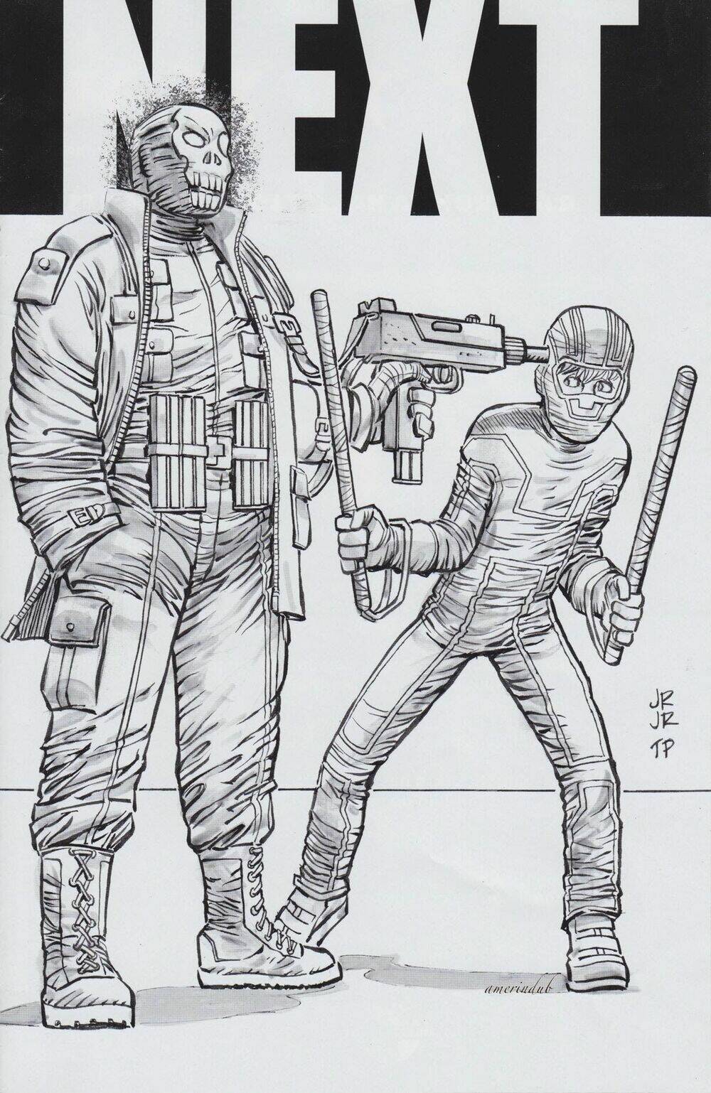 kick-ass vol 3 (2013) chapter 4 26