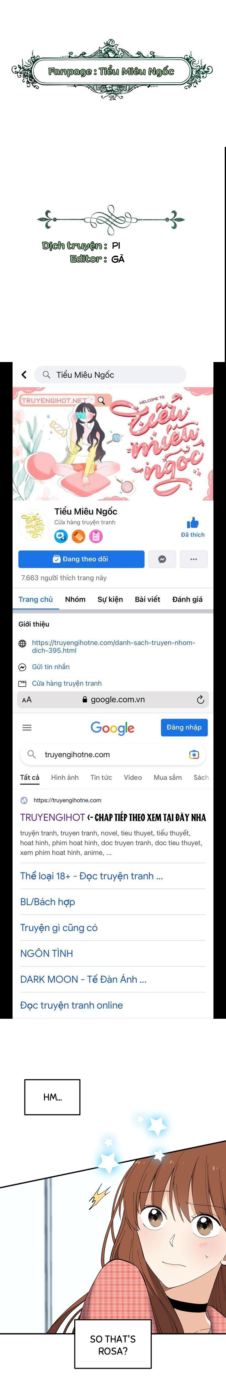 công thức cho tình yêu chapter 17 1