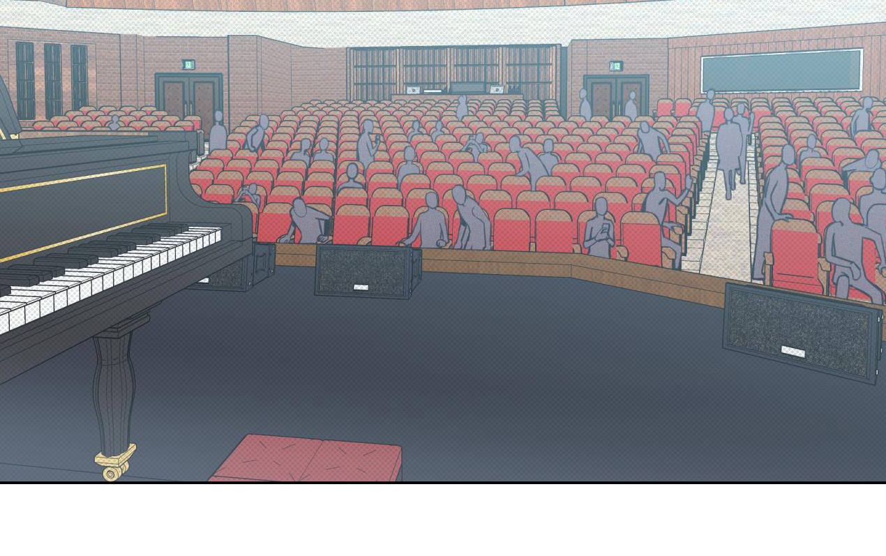 dải hợp âm trên đại dương xanh chapter 12 89